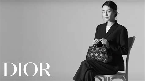 lady dior china